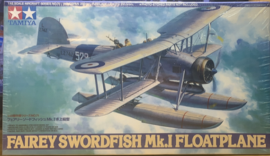 Fairey Swordfish MK 1 1/48