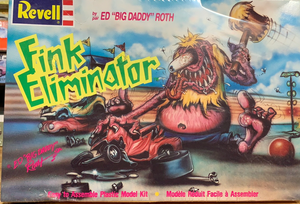 Fink Eliminator by Ed Big Daddy Roth