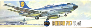 Boeing 737-200 1/144 Initial 1969 Release