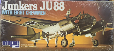Junkers Ju 88 1/72