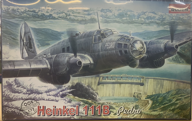 HE 111 B1/B2 Pedro 1/72