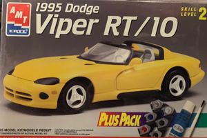 1995 Dodge Viper RT/10 1/25