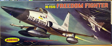 Northrop N-156 Freedom Fighter 1/48 1962 ISSUE Kit 140-98