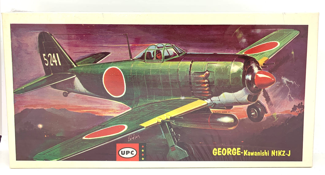 George-Kawanishi N1KZ-J 1/50 1966 ISSUE