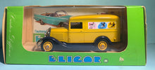 Load image into Gallery viewer, 1934 Ford Camionnette Service Van &quot;Dubo, Dubon, Dubonnet&quot; 1/43