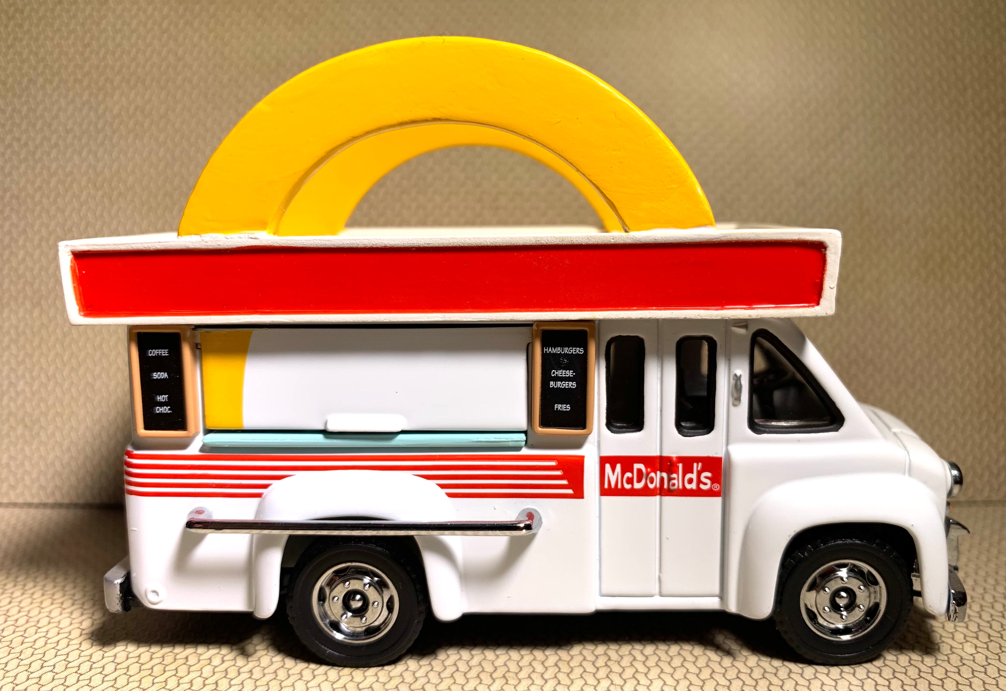 1948 Dodge Route Van 
