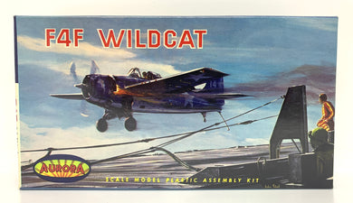 F4F Wildcat 1/76 1963 ISSUE