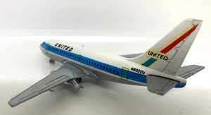 Boeing 737-200 United Airlines  1/239   Diecast