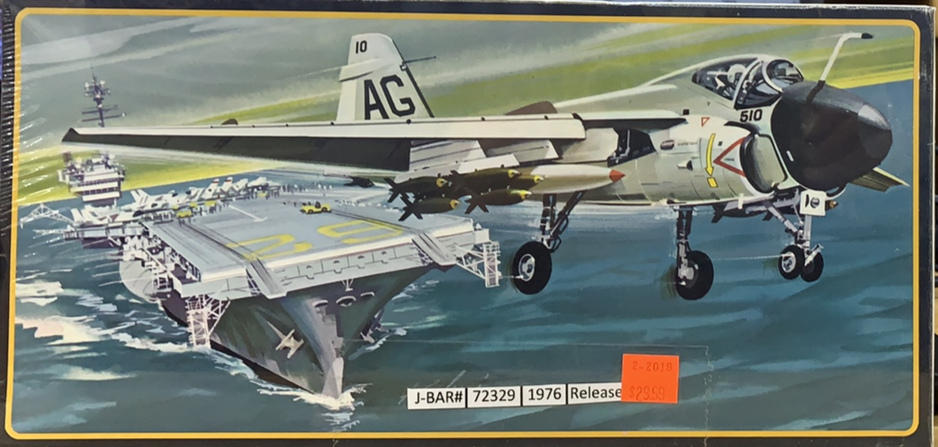 Grumman A-6A Intruder  1/72