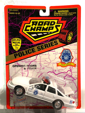 Denver Colorado Police, 1/43 1997 CHEVROLET CAPRICE