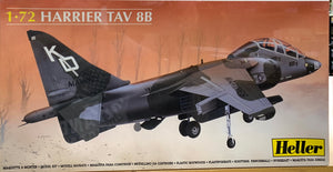 Harrier TAV 8B 1/72  1996 ISSUE