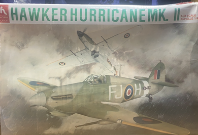 Hawker Hurricane MK II  HC1582