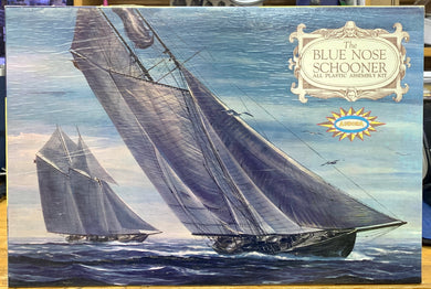 The Bluenose Schooner 1/124  1963 ISSUE