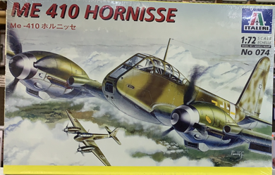 ME410 Hornisse 1/72