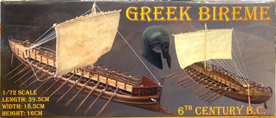Greek Bireme