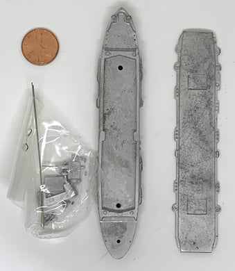 HMS PURSUER ESCORT CARRIER 1/1200