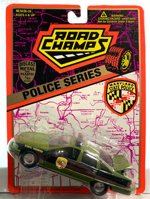 Maryland State Police, 1/43 CHEVROLET CAPRICE