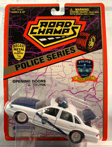Boise Idaho Police, 1/43 1997 FORD CROWN VICTORIA