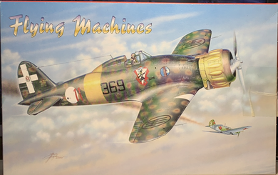 Aermacchi C.200 1/72