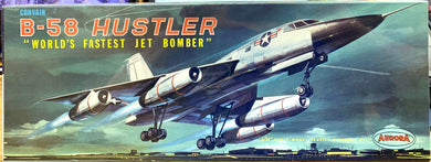 Convair B-58 Hustler 