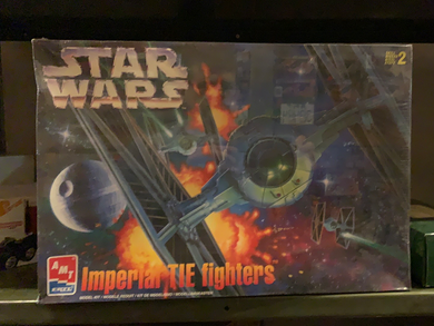 Imperial Tie Fighter