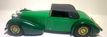 Load image into Gallery viewer, 1938 Hispano Suiza 1/48