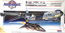 Load image into Gallery viewer, B-52 with X-15 Experimental Aircraft, 1/72  1987 Issue