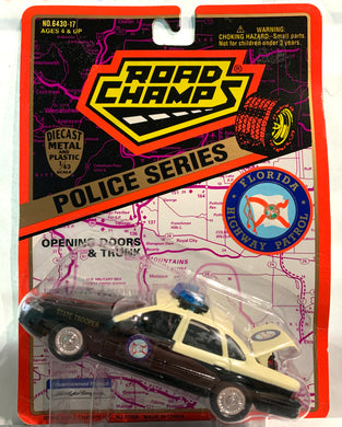 Florida Highway Patrol, 1/43 1996 FORD CROWN VICTORIA