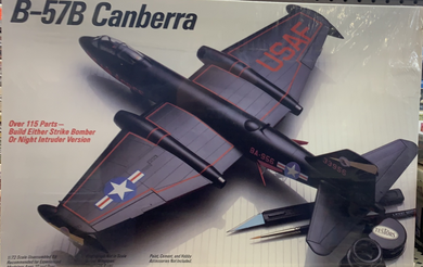 Canberra B57B 1/72