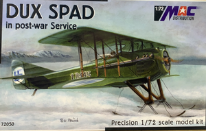 Dux Spad 1/72