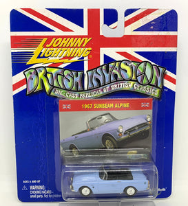 1967 Sunbeam Alpine - British Invasion