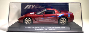 Corvette C5 24h LeMans 2003 1/32
