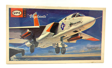 North American A-5 Vigilante 1/100 1966 ISSUE