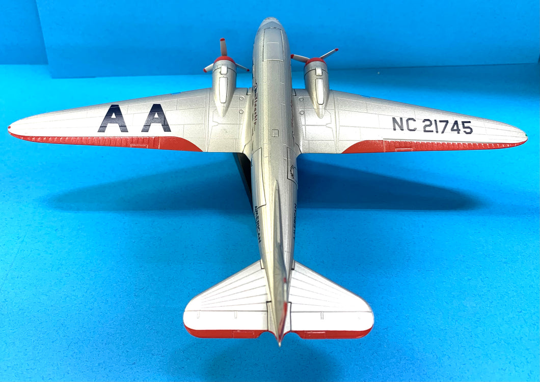 DC-3 American Airlines, 