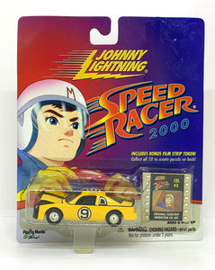 RACER X STOCK CAR  - Speed Racer 2000