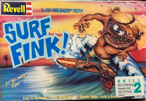 Surf Fink by Ed “Big Daddy” Roth