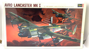 Avro Lancaster Mk I 1/72 