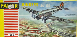 Junkers Ju 52 Lufthansa 1/100