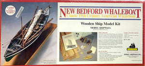 New Bedford Whaleboat c. 1850 -1870 / 1:16 Scale