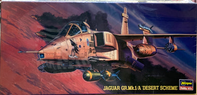 Sepecat Jaguar GR.1A DESERT SCHEME 1/72 1991 ISSUE