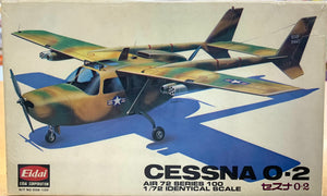 Cessna O-2 Skymaster 1/72 1972 ISSUE