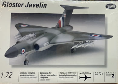 Gloster Javelin 1/72