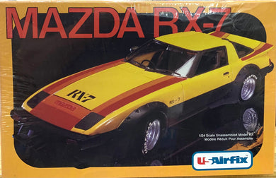 Mazda RX-7 1/24