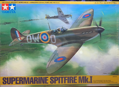 Supermarine Spitfire Mk.1 1/48 1993 ISSUE