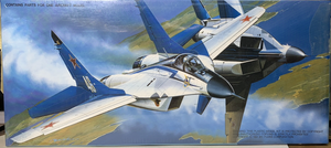 MiG-29A Fulcrum "Stormy Petrel" 1/72