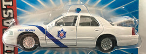 Arkansas State Police, 1/43 1998 FORD CROWN VICTORIA