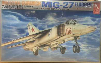MiG-27 Flogger 1/48