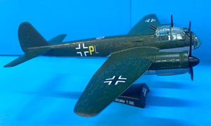 Junkers Ju 88A-4 Luftwaffe 1/98