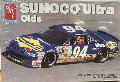 Labonte Terry #94 Sunoco Ultra Olds 1/25 1991 Issue