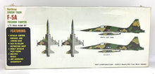 Load image into Gallery viewer, Northrop F-5A Freedom Fighter 1/72  1968 ISSUE